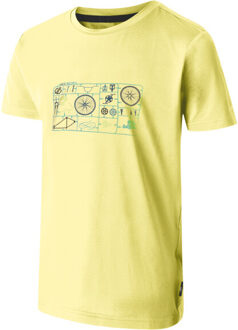 Dare 2b Kinderen/kinderen amuse ii bike parts t-shirt Groen - 116