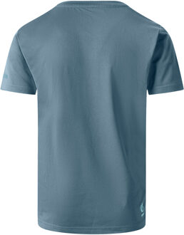 Dare 2b Kinderen/Kinderen Amuse II Fietst-shirt (Element Grijs) - maat Blauw/Donkergrijs