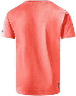 Dare 2b Kinderen/Kinderen Amuse II Mountain T-shirt (Perzikbloesem) - 14J / 164cm