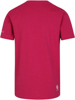 Dare 2b Kinderen/kinderen amuse ii t-shirt Roze