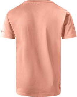 Dare 2b Kinderen/kinderen amuse ii vlinder t-shirt - maat 116 Oranje