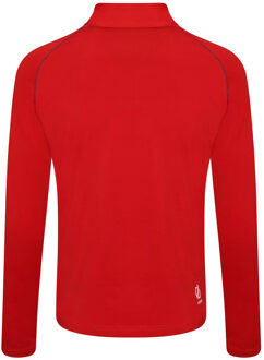 Dare 2b Kinderen/kinderen consist ii thermische top Rood - 13J / 158cm