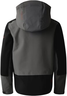 Dare 2b Kinderen/kinderen explore ii waterdichte jas - maat 11-12J / 146-152cm Zwart