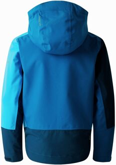 Dare 2b Kinderen/kinderen explore ii waterdichte jas Navy/blauw - 11-12J / 146-152cm