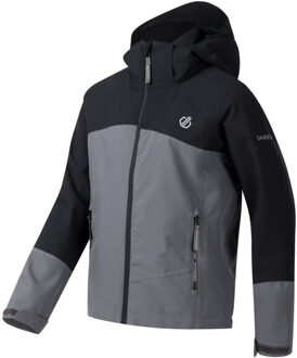 Dare 2b Kinderen/kinderen explore iii waterdichte jas Grijs - 104