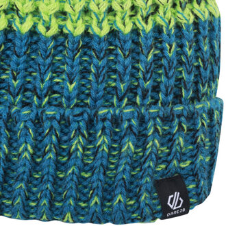 Dare 2b Kinderen/kinderen mindless ii muts - maat 104/116 Groen