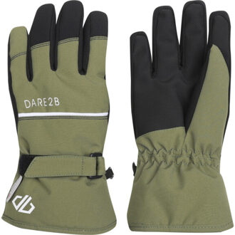 Dare 2b Kinderen/kinderen restart skihandschoenen Groen - 134/140