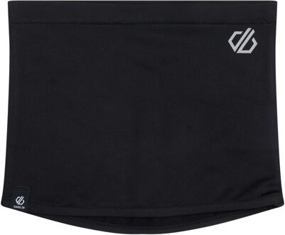 Dare 2b Kinders/kids regelmatige plain nek gaiter Zwart