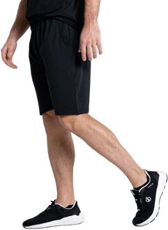 Dare 2b Korte Trekkoordshort Heren Sprinted (Zwart)