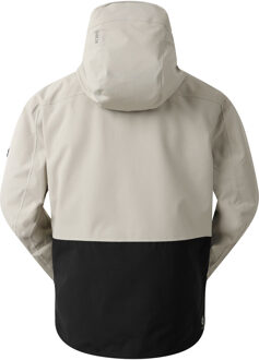 Dare 2b Mannen Edge III Ski Jacket (Abbeystone/Zwart) Lichtgrijs