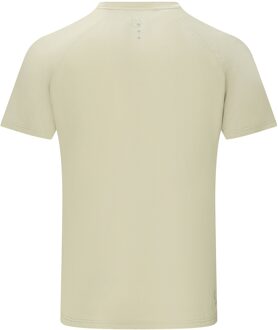 Dare 2b Mannen Tech II Bergtoppen T-Shirt (Abbeystone) - maat M Beige