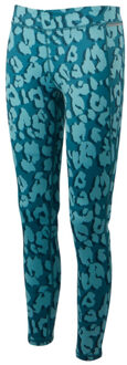 Dare 2b Meisjes barlia legging met luipaardprint Veelkleurig - 170/176