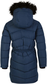 Dare 2b Opvallende iii gewatteerde parka voor meisjes Blauw - 146/152