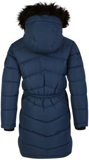 Dare 2b Opvallende III gewatteerde parka voor meisjes (Maanlicht Denim) Navy/blauw - 13J / 158cm