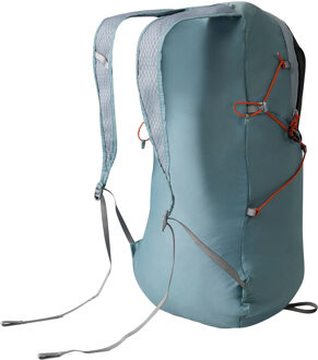 Dare 2b Packaway 20L rugzak (Zwart/Loodgrijs)