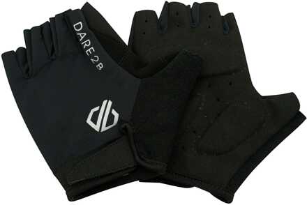 Dare 2b Pedal Out gedempte fietswanten in zwart - 9 (Gloves)