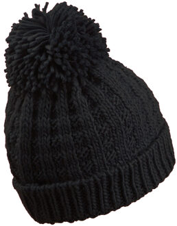 Dare 2b Regatta dames convoke bobbel muts Zwart