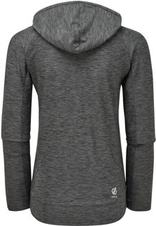 Dare 2b Regatta - Dames Dare 2B Sprint City Lichtgewicht Hoodie (Grijs) - maat