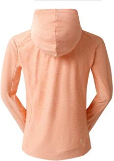 Dare 2b Regatta - Dames Dare 2B Sprint City Lichtgewicht Hoodie (Licht perzik gemêleerd) - maat EU 38 / UK 10