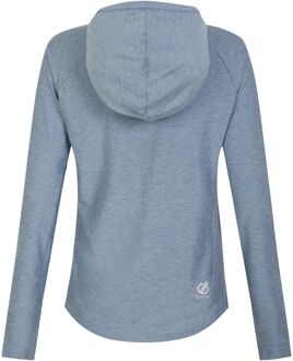 Dare 2b Regatta dames sprint city lichtgewicht hoodie Grijs - EU 46 / UK 18