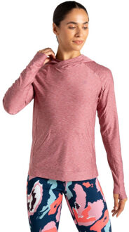 Dare 2b Regatta dames sprint city lichtgewicht hoodie Paars - 40