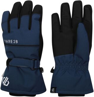 Dare 2b Restart Handschoenen Junior blauw - zwart - 11-12