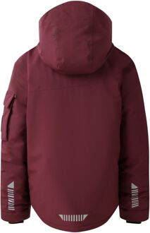 Dare 2b Shredder Ski-jas voor kinderen (Afb.) Rood - 7-8J / 122-128cm