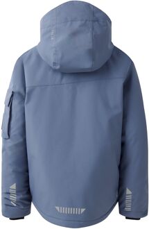 Dare 2b Shredder Ski-jas voor kinderen (Blauw Indigo) Middelblauw - 5-6J / 110-116cm