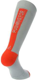 Dare 2b Slogan herensokken in grijs - maat EU 40 - 42