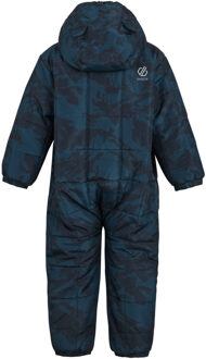 Dare 2b Snowpak voor kinderen/Kinderen (Maanlicht Denim) Navy/blauw - 6-12M / 63-80cm