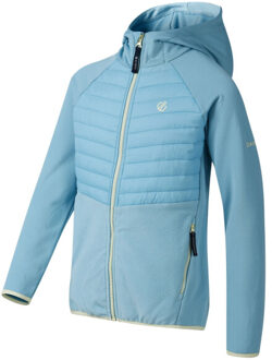 Dare 2b Switch out hybride jas voor kinderen Grijs - 146/152