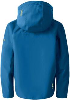 Dare 2b Switch Out waterdichte jas voor kinderen (Blauwe Saffier)