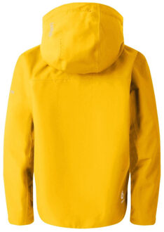 Dare 2b Switch out waterdichte jas voor kinderen - maat 146/152 Geel