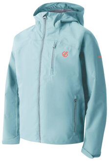 Dare 2b Switch out waterdichte jas voor kinderen Oranje - 104