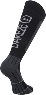 Dare 2b Technische skisokken heren Zwart - EU 40 - 42