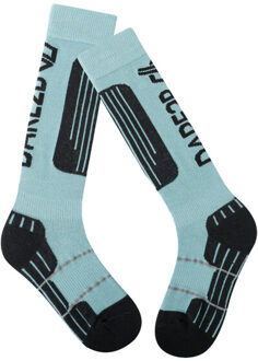 Dare 2b Technische skisokken voor kinderen - maat 23-24 Groen