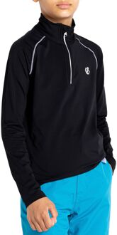 Dare 2b Thermoshirt - Maat 164  - Jongens - zwart