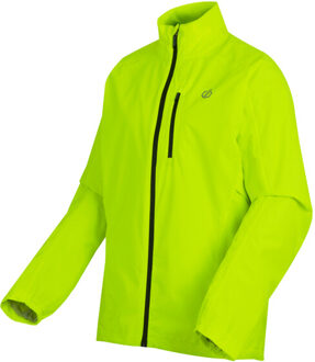 Dare 2b Tor waterdichte jas heren - maat XL Geel