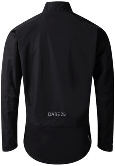 Dare 2b Tor Waterdichte Jas Heren (Zwart) - S