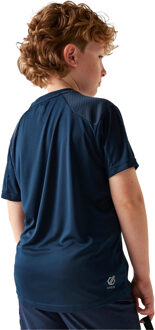 Dare 2b Trackstand II fietsshirt voor kinderen/Kinderen (Marine) Navy - 3-4J / 98-104cm