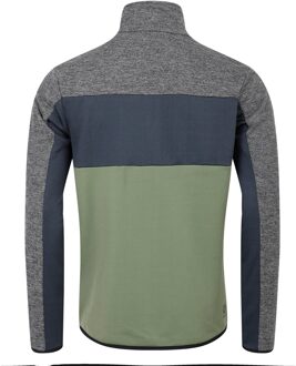 Dare 2b Venture fleecejack heren - maat 3XL Donkergrijs