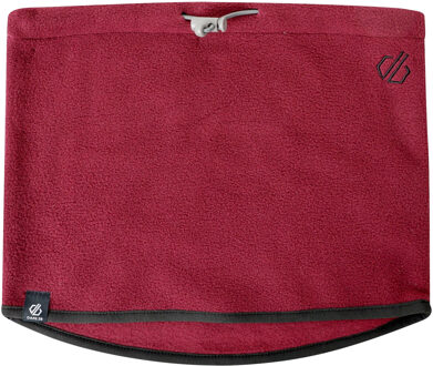 Dare 2b Volwassenen van Unisex Assure Neck Gaitor (Afb.) Rood - One Size