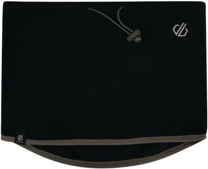 Dare 2b Volwassenen van unisex assure neck gaitor Zwart - One Size