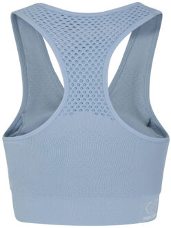 Dare 2b Vrouwen/dames dont sweat it sportbeha Blauw - M