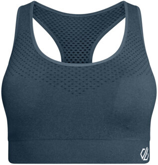 Dare 2b Vrouwen/dames dont sweat it sportbeha Grijs - XS