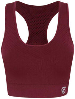 Dare 2b Vrouwen/dames dont sweat it sportbeha Paars - XS