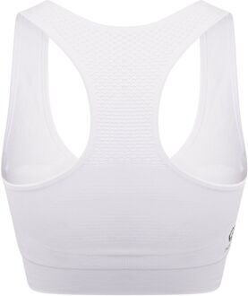 Dare 2b Vrouwen/dames dont sweat it sportbeha Wit