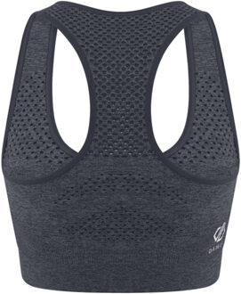 Dare 2b Vrouwen/dames dont sweat it sportbeha Zwart - XS