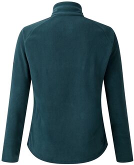 Dare 2b Vrouwen/dames Freeform II Fleece (Donkere Zee) Donkergroen