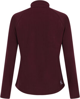 Dare 2b Vrouwen/dames freeform ii fleece Rood - EU 48 / UK 20